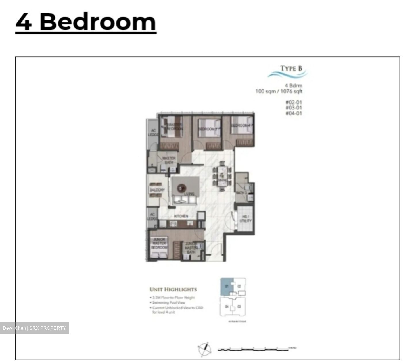 K Suites (D15), Apartment #478005761